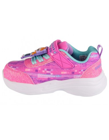 Skechers Snuggle Sneaks Skech Squad 302214NPKMT