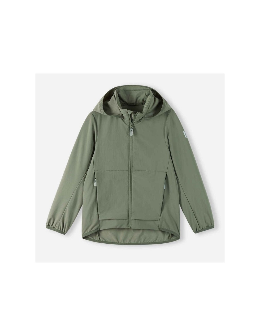 Reima Jacket Turvaisa Thyme Jr 5100193A8510