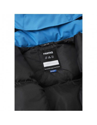 Winter jacket Reima Reimatec Luja Jr...