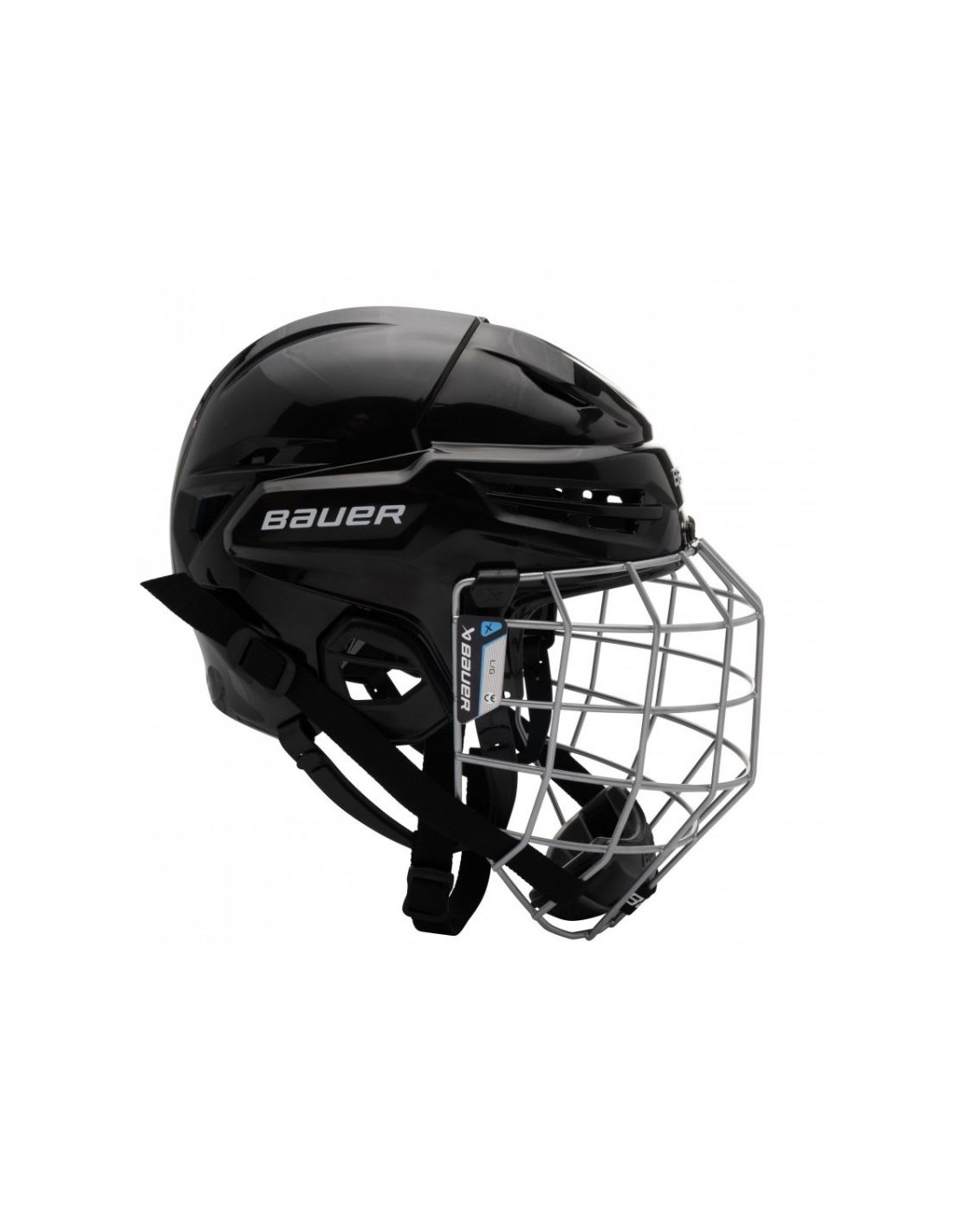 Bauer Reakt 55 Combo Hockey Helmet 1063649