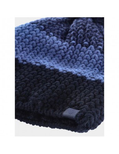 Winter hat 4F Jr 4FJWAW24ACAPM43233S