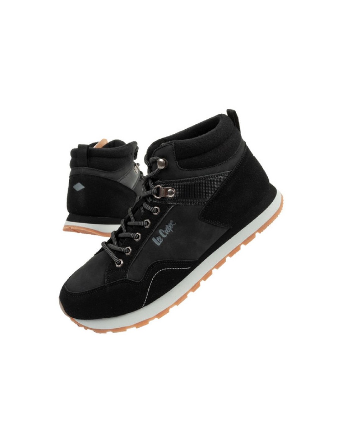 Men's Boots Lee cooper Black