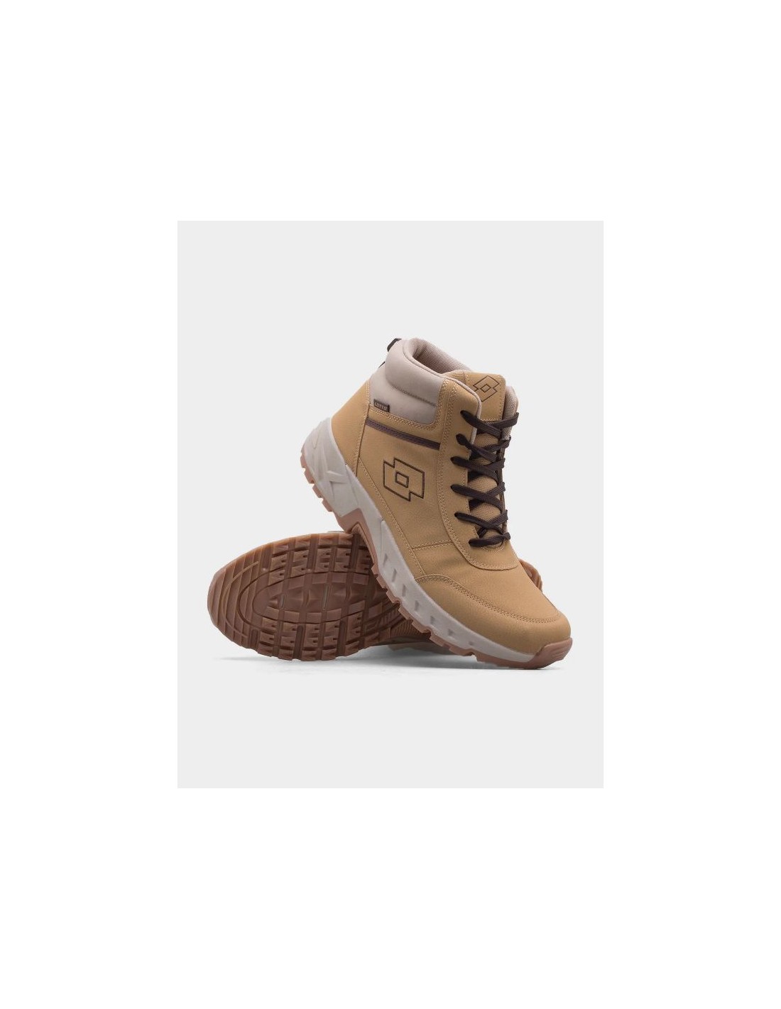 Men's Boots Lotto Beige