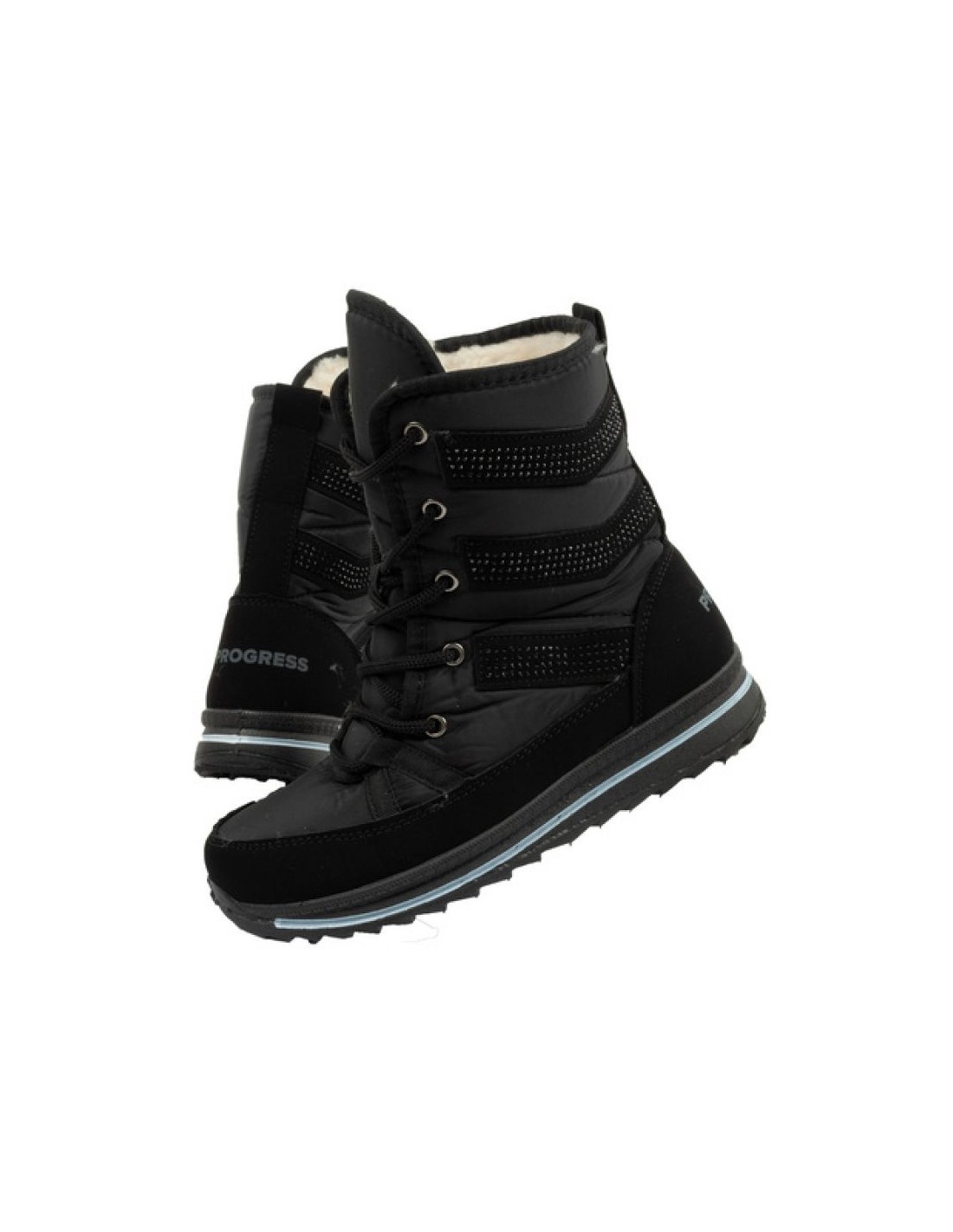 Winter boots Progress W PROGJ2113