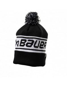 Bauer Team Ribbed Pom...