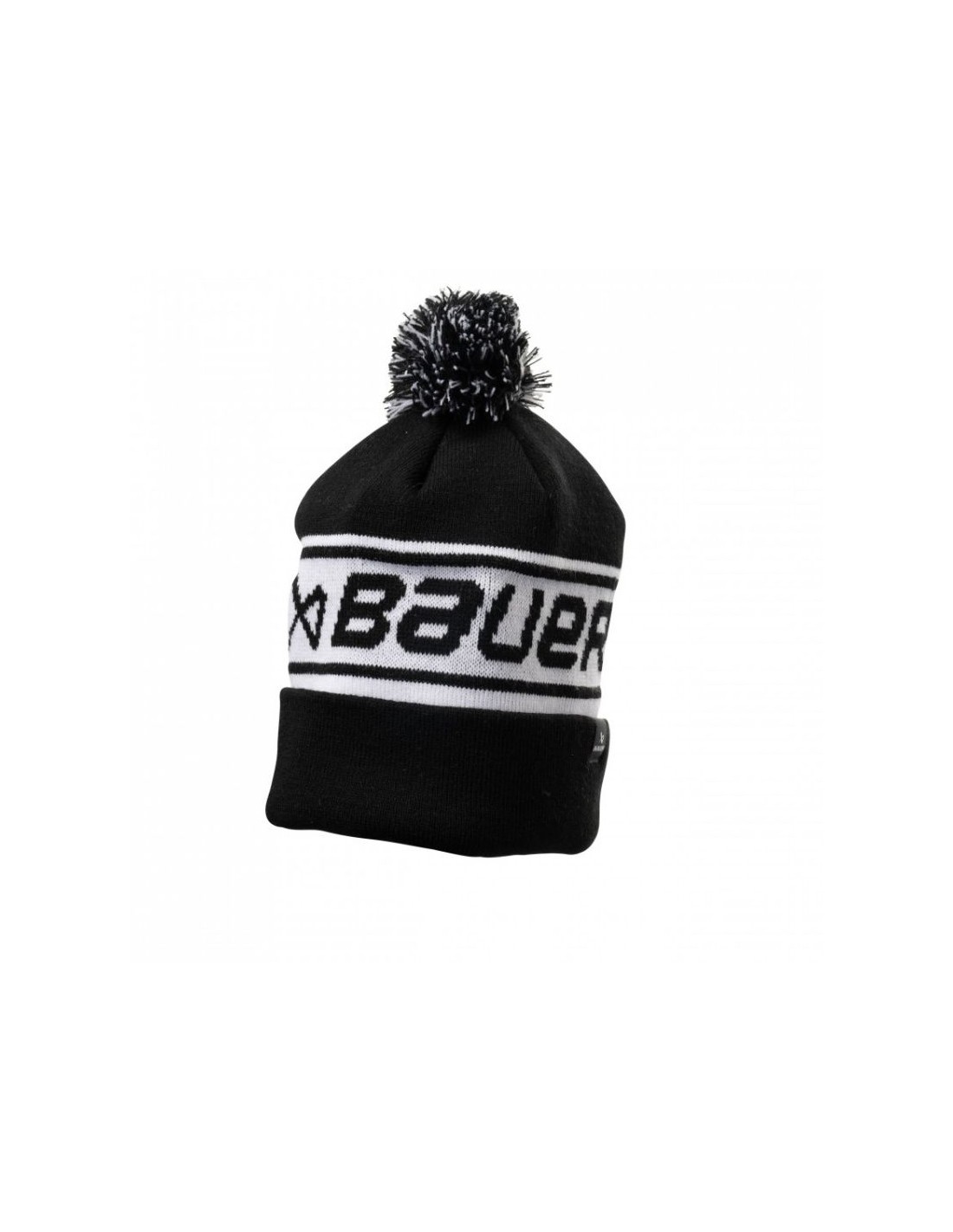 Bauer Bauer Team Ribbed Pom Winter Hat SR 1063358