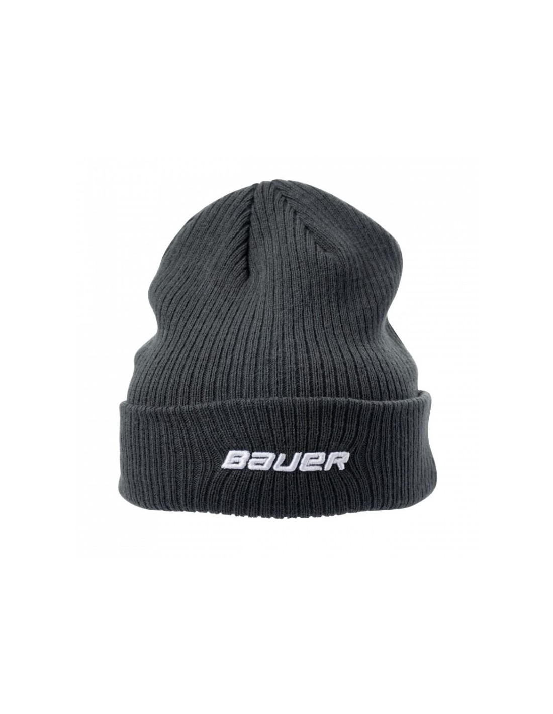 Bauer Bauer Team Ribbed Touque SR 1063361 Winter Hat