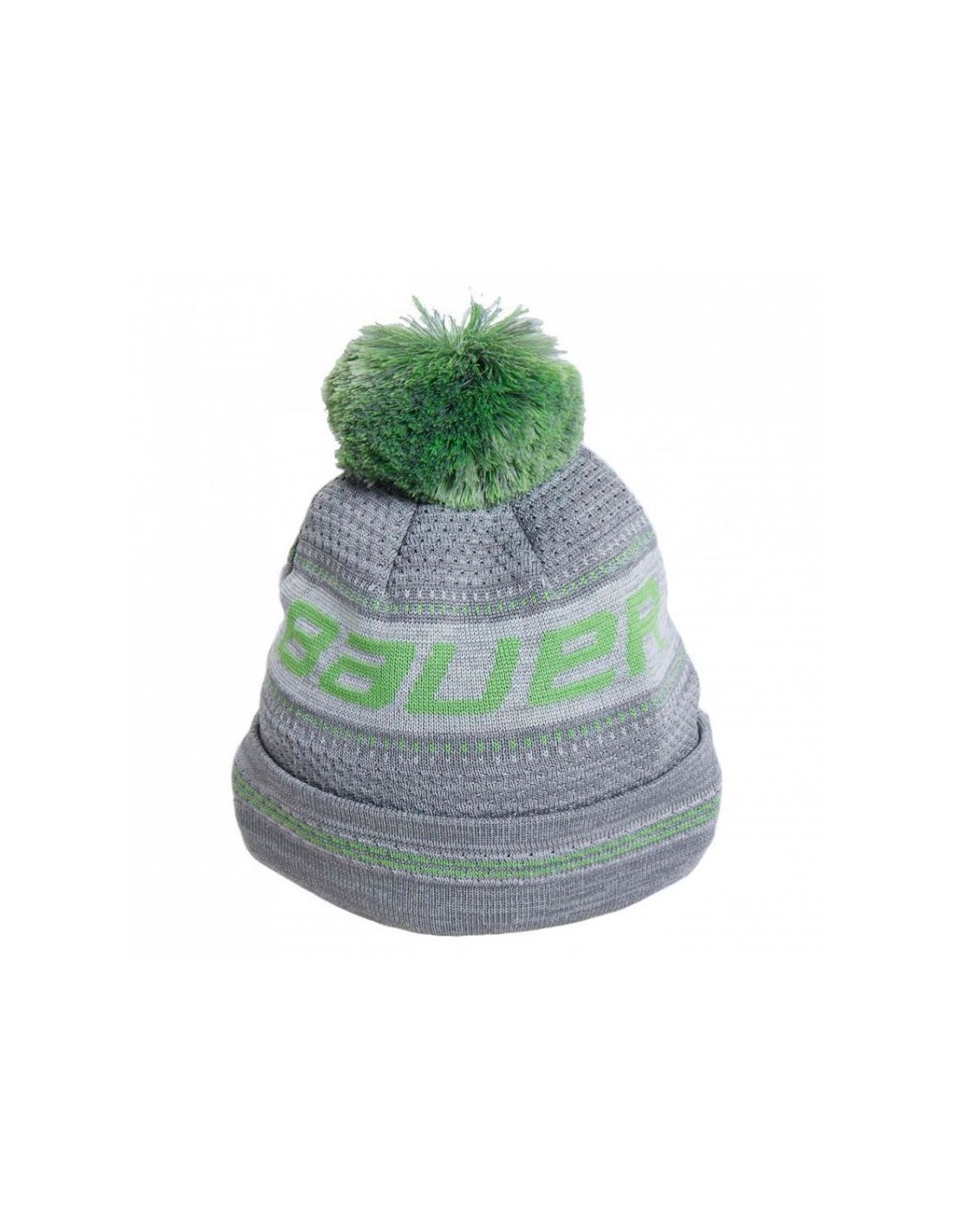 Bauer Bauer NE Pom Knit Jr winter hat 1059442