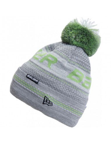 Bauer NE Pom Knit Jr winter hat 1059442
