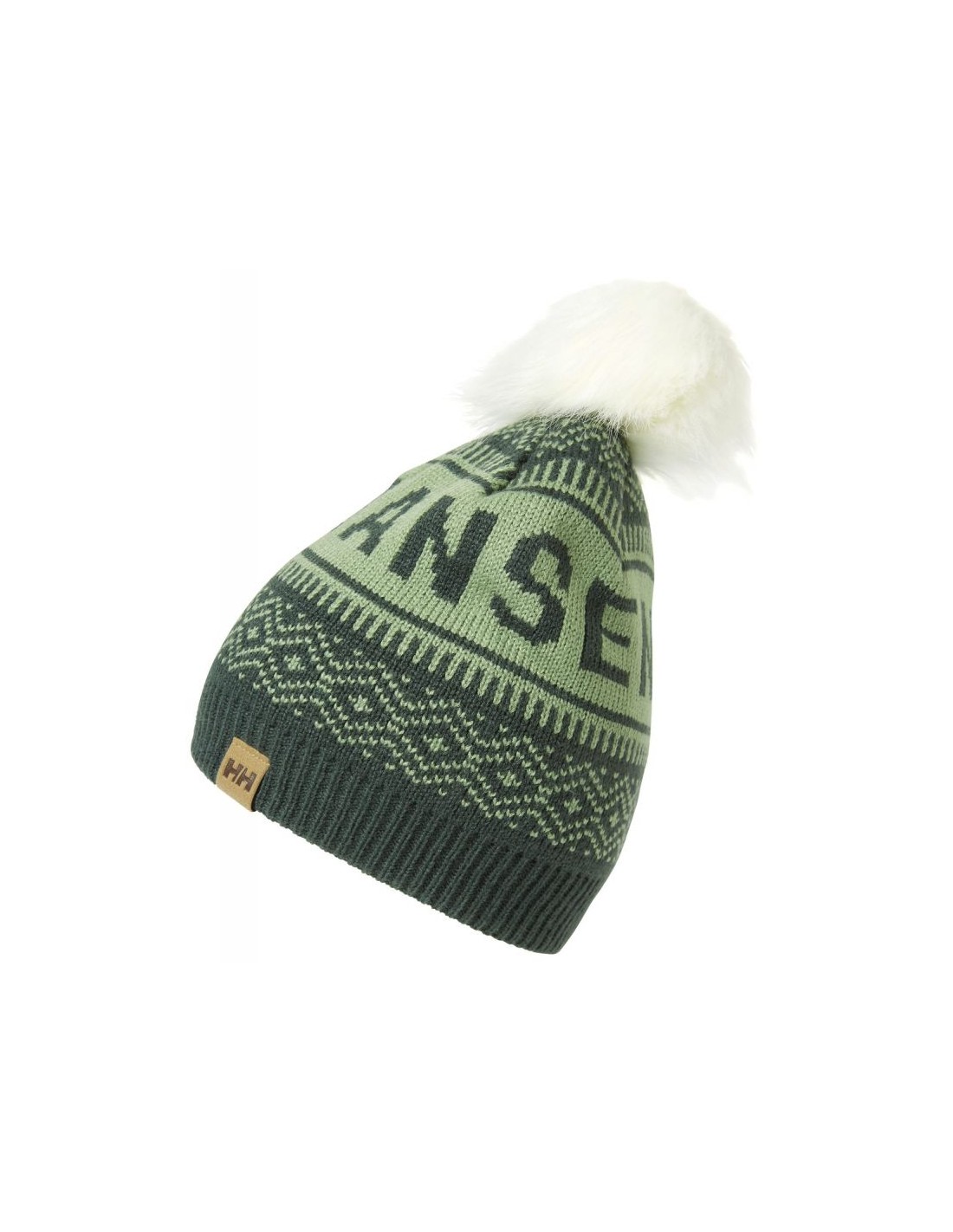 Men's Hats Helly hansen Green