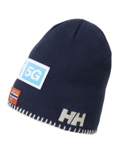 Helly Hansen MOUNTAIN BEANIE FLECCE LINED 67083 584