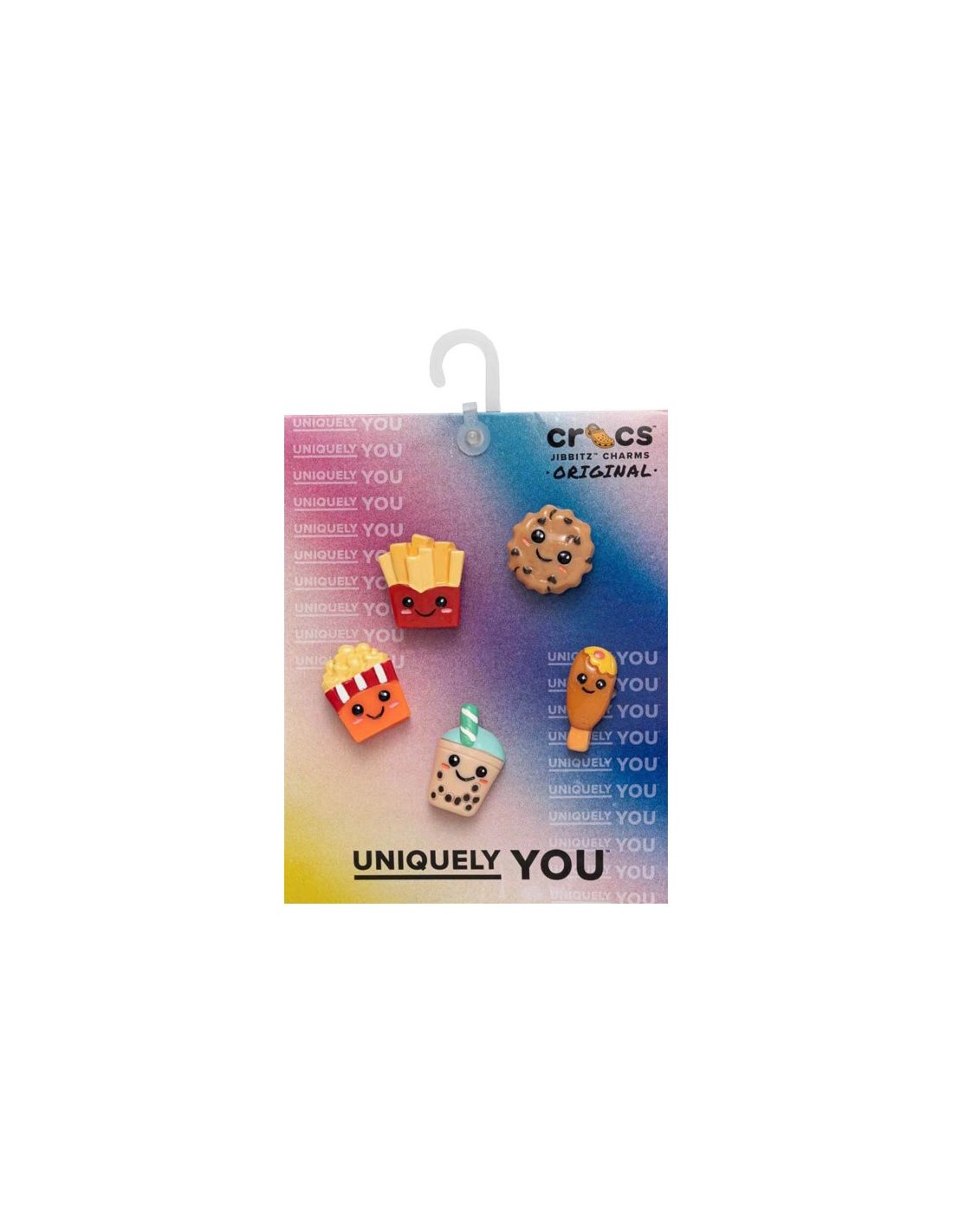 Crocs Bad But Cute Foods 10012193 pins