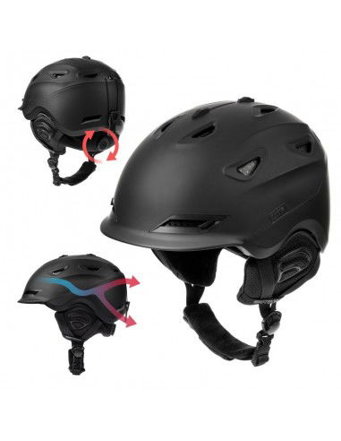 Meteor Montara 17290 Ski Helmet