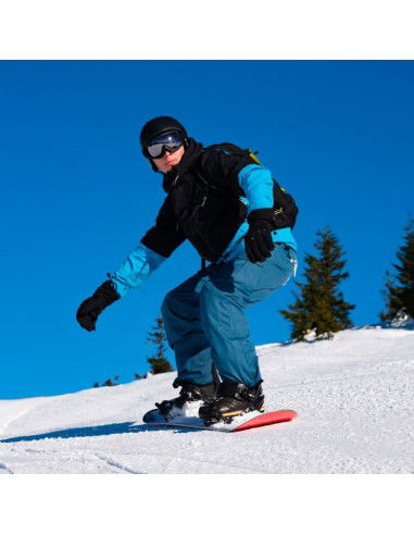 Meteor Montara 17290 Ski Helmet