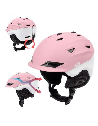 Meteor Montara Ski Helmet L 5861 cm...