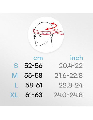 Meteor Montara Ski Helmet L 5861 cm...