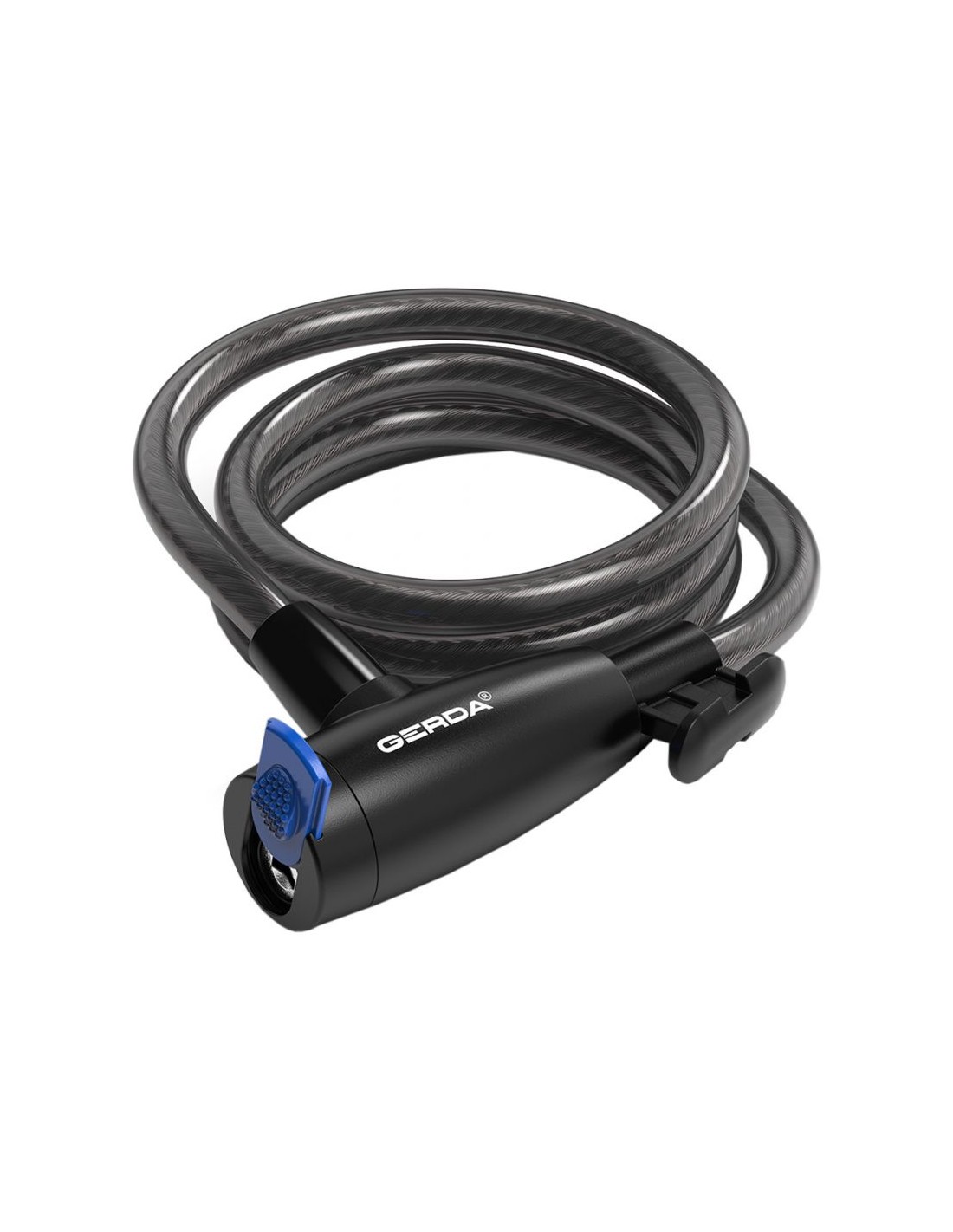 Gerda Gerda bicycle lock cable round body Flex 150012T OSFL015001206T2XP