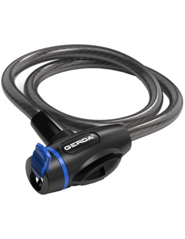 Gerda Gerda bicycle lock loop body round Flex 65010T OSFL006501006T2XP