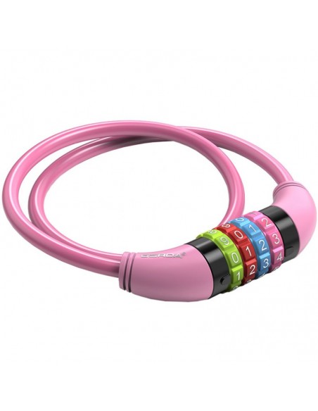 Gerda encrypted bicycle lock loop Flex 6508C Flex6508C