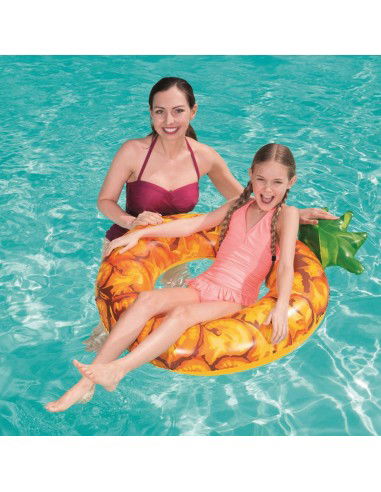 Bestway swimming wheel 120cm 36121 5524