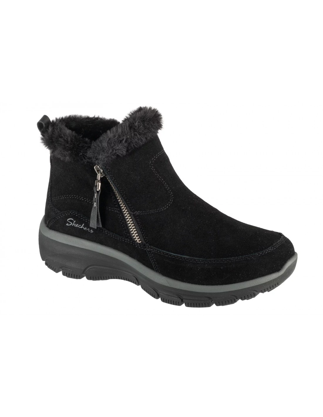 Skechers Easy Going Cool Zip 167862BLK