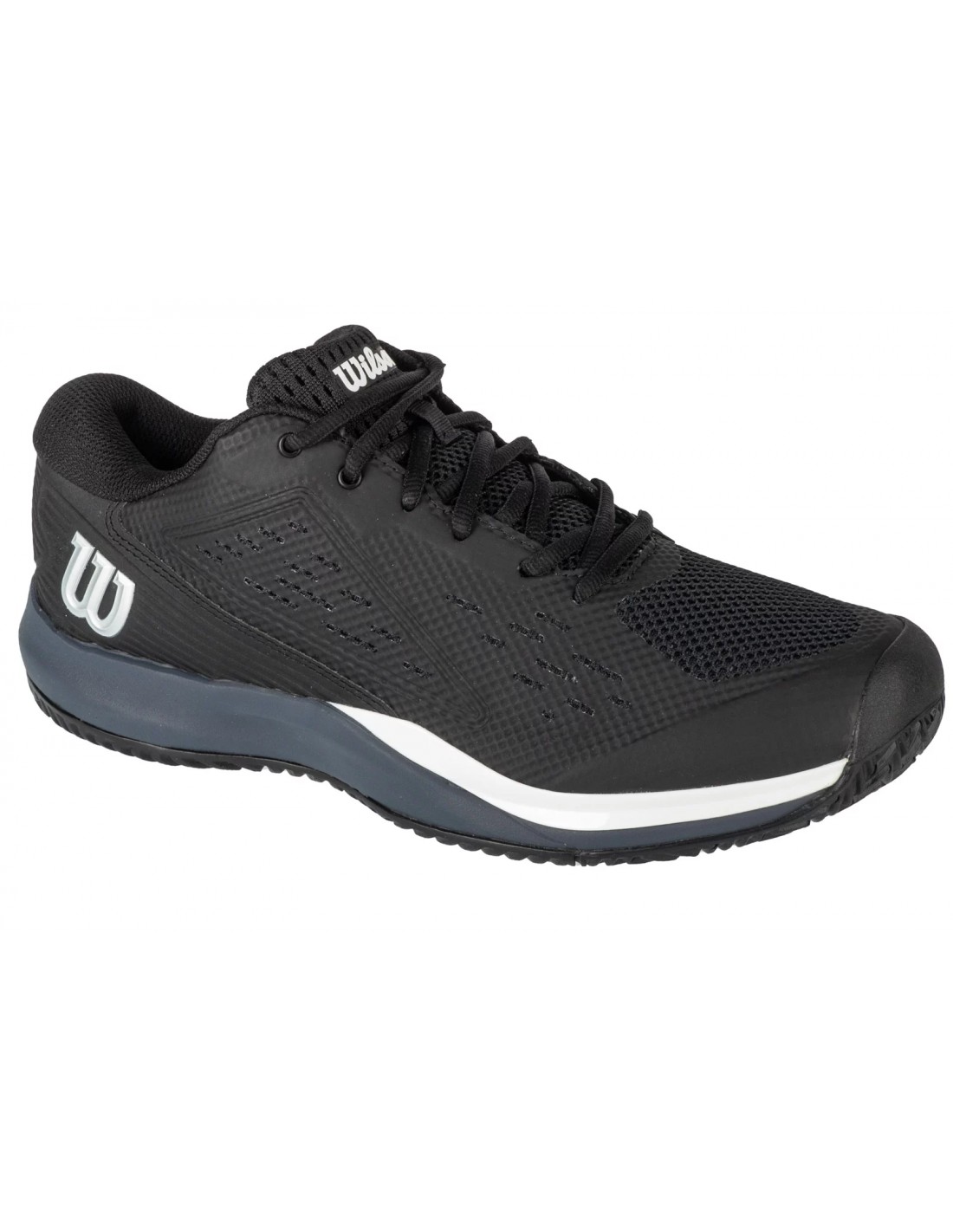 Men's Sports Shoes Wilson Black