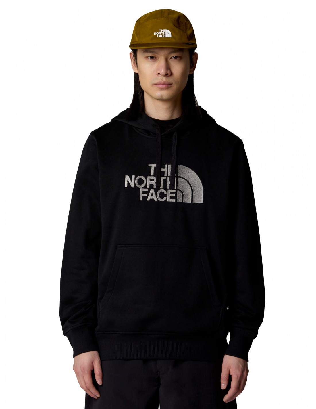 The North Face The North Face M DREW PEAK PULLOVER HOODIE NF0A89EMJK31