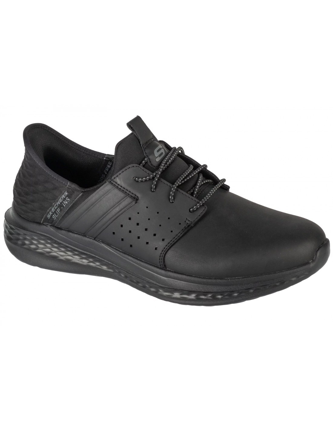 Skechers SlipIns Slade Zachary 210828BBK