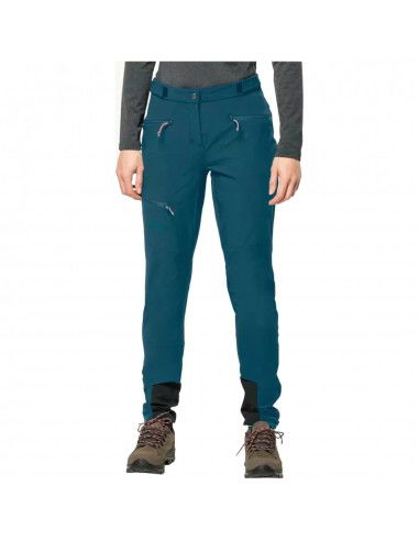 Jack Wolfskin Salmaster Pants W...