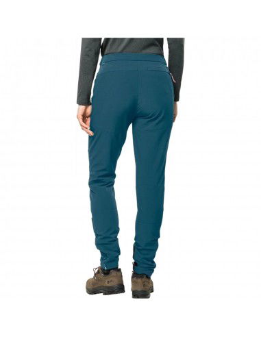 Jack Wolfskin Salmaster Pants W...