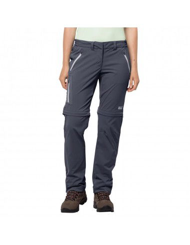 Jack Wolfskin Overland Zip Away Pants...