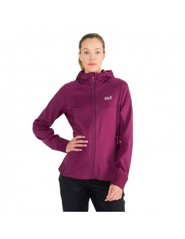 Jack Wolfskin Hydro Grid Fleece Jkt W...