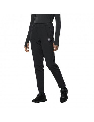 Jack Wolfskin Bike Commute Wi Pants W...
