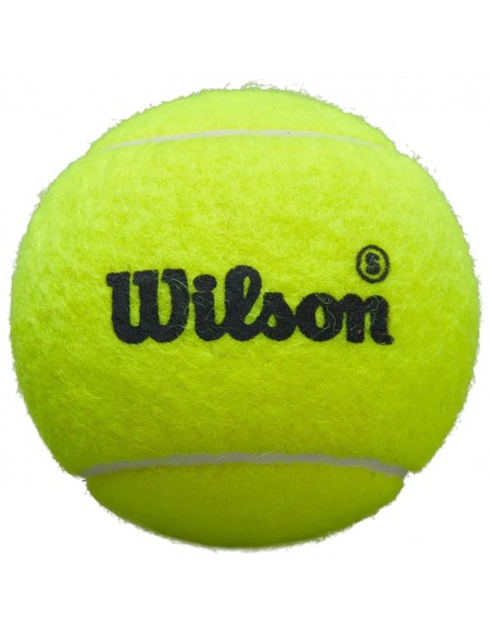 Wilson Premier Padel Speed 3 Ball WR8908501001