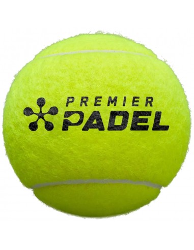 Wilson Premier Padel Speed 3 Ball WR8908501001