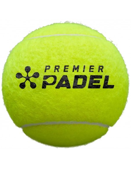 Wilson Premier Padel Speed 3 Ball WR8908501001
