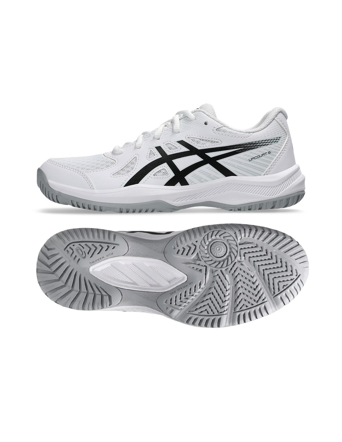 Asics UPCOURT 6 GS shoes 1074A045 101
