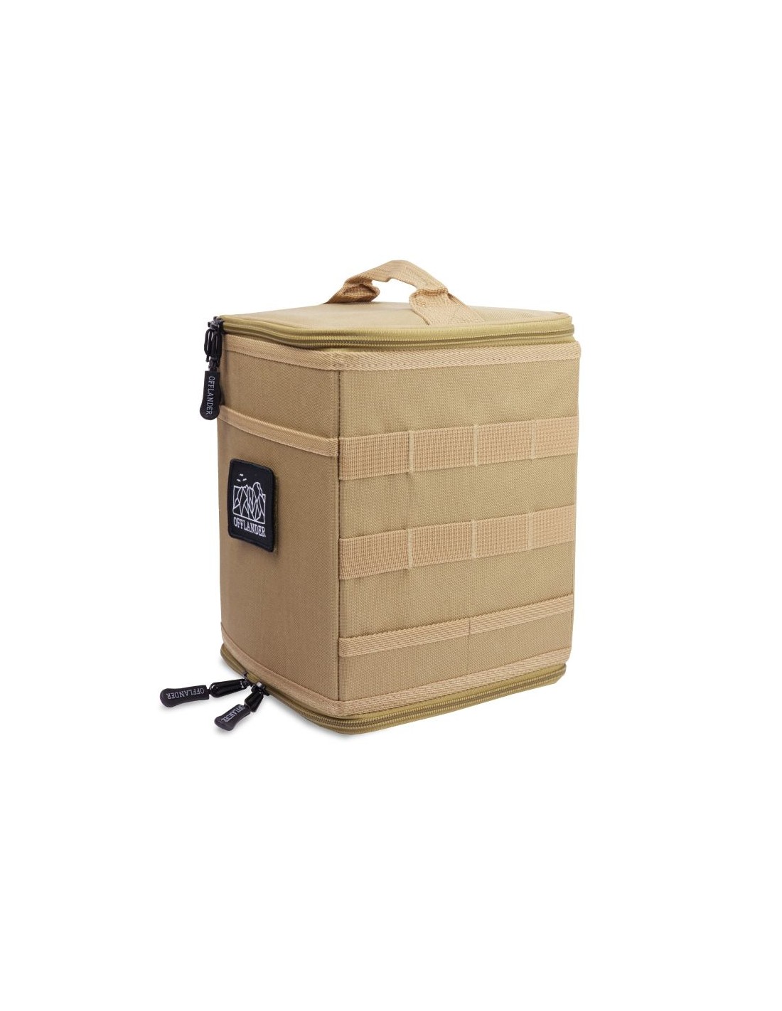 Offlander Offroad vertical camping bag 9L OFFCACC16