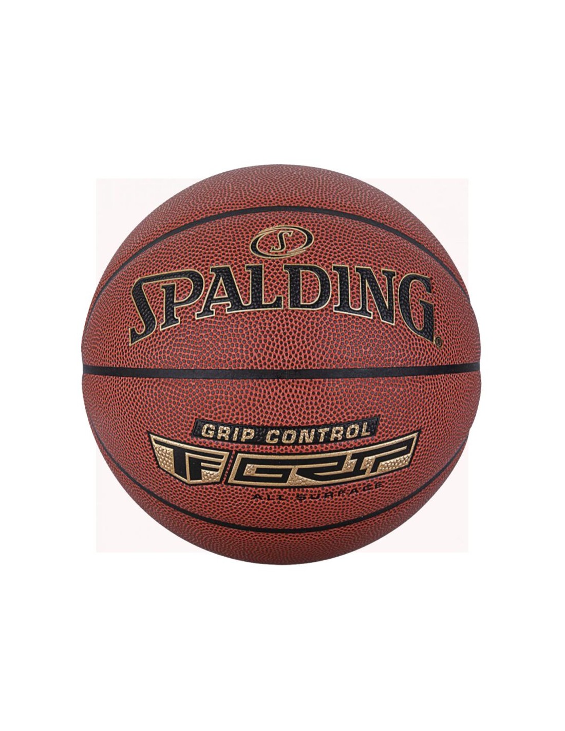 Spalding Grip Control TF Ball 76875Z