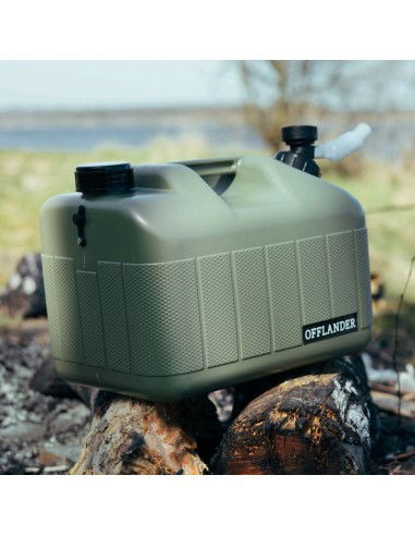 Offlander water tank with tap Offroad...