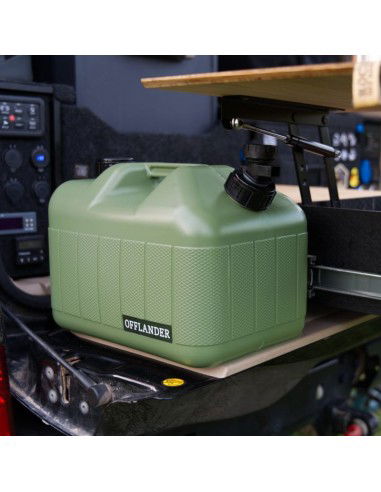 Offlander water tank with tap Offroad...