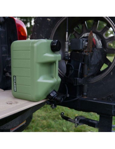 Offlander water tank with tap Offroad...