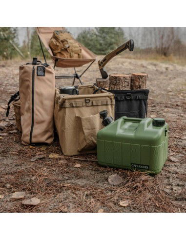 Offlander water tank with tap Offroad...