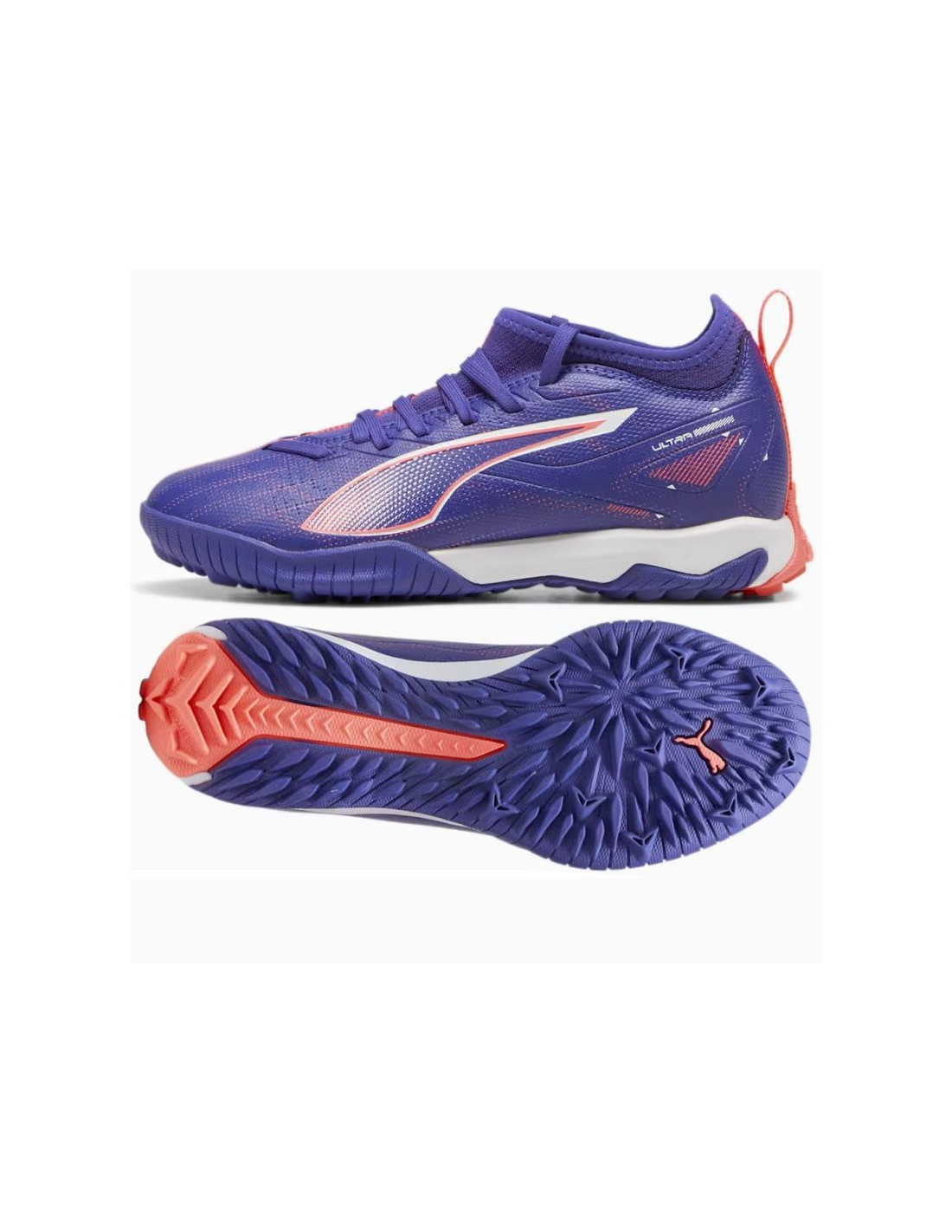 Puma Ultra 5 Match TT Mid Jr 10809701 shoes