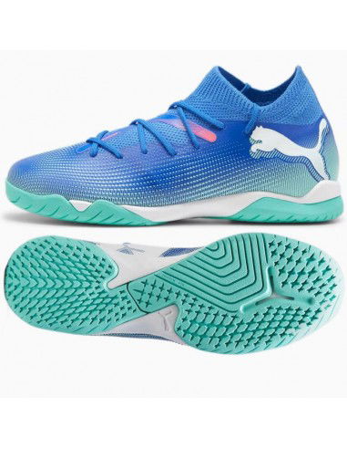 Puma Ultra 7 Match Jr IT Mid shoes...