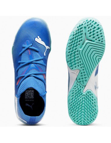 Puma Ultra 7 Match Jr IT Mid shoes...