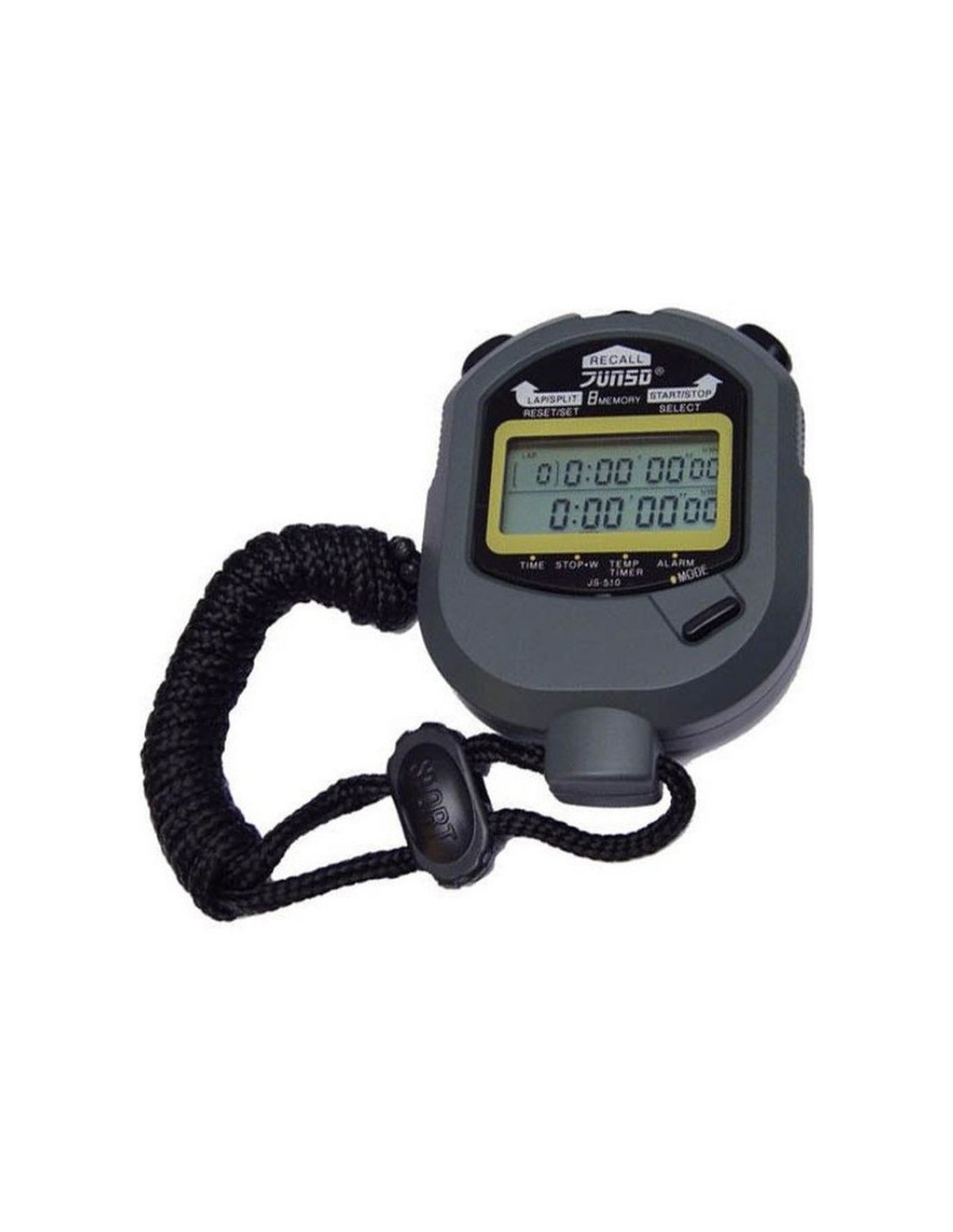 SMJ 8 times stopwatch JS510