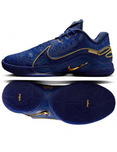 Nike LeBron 22 Monopoly Deep Royal...
