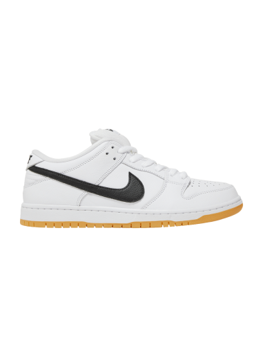 Nike SB Dunk Low Pro White Gum CD2563101 MBS