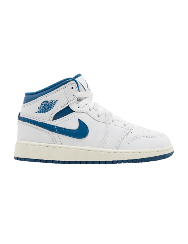 Jordan 1 Mid SE Industrial Blue GS FN7432141 MBS